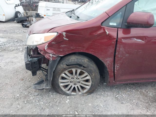 2015 TOYOTA SIENNA 5TDYK3DC0FS661987 Photo 5