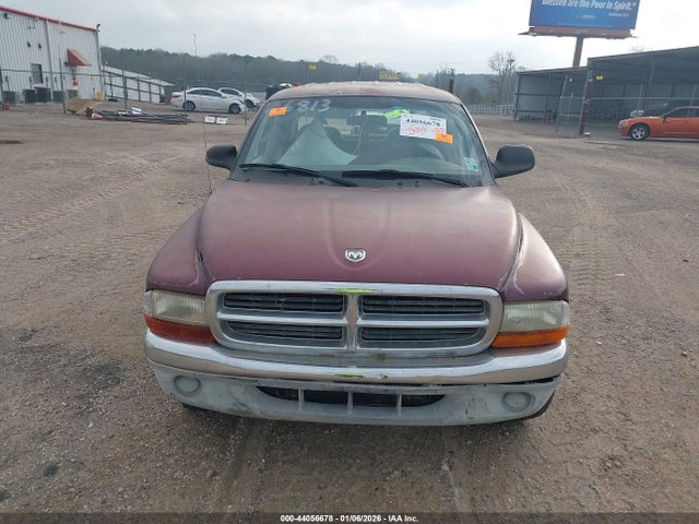 2001 Dodge Dakota Slt/sport მანქანა იყიდება აუქციონზე, vin: 1B7HL2AX01S344418, აუქციონის ნომერი: 44056678