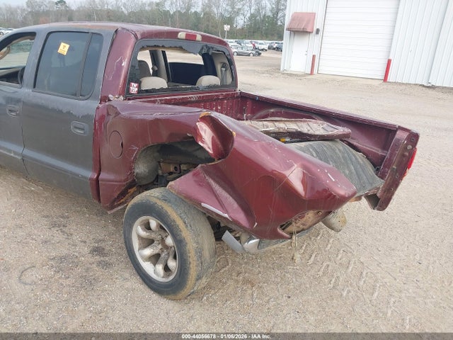 2001 Dodge Dakota Slt/sport მანქანა იყიდება აუქციონზე, vin: 1B7HL2AX01S344418, აუქციონის ნომერი: 44056678