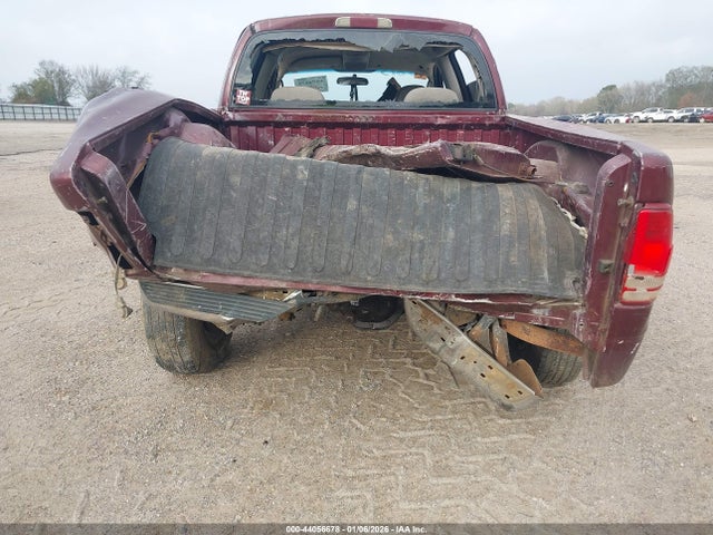 2001 Dodge Dakota Slt/sport მანქანა იყიდება აუქციონზე, vin: 1B7HL2AX01S344418, აუქციონის ნომერი: 44056678