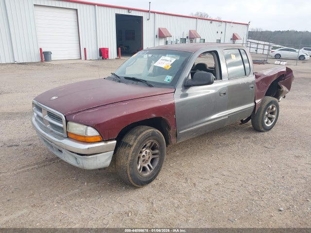 2001 Dodge Dakota Slt/sport მანქანა იყიდება აუქციონზე, vin: 1B7HL2AX01S344418, აუქციონის ნომერი: 44056678