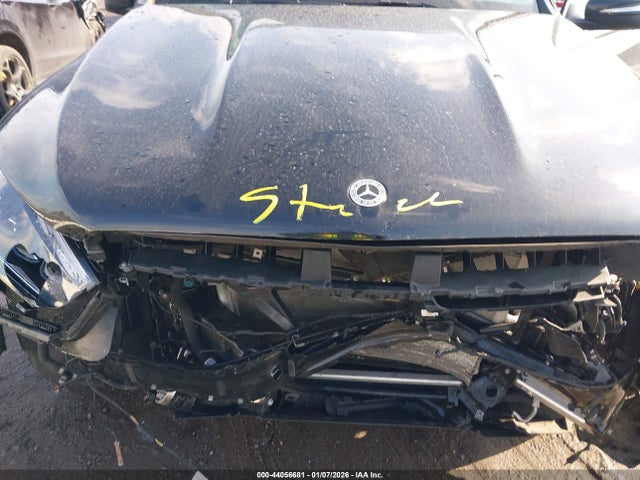 4JGFB4FB3SB286787 Mercedes-Benz Gle 350 4matic