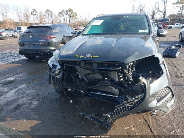 4JGFB4FB3SB286787 Mercedes-Benz Gle 350 4matic