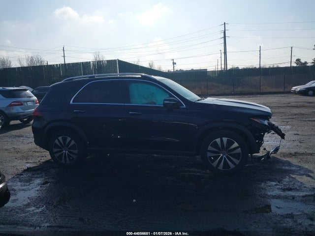 4JGFB4FB3SB286787 Mercedes-Benz Gle 350 4matic