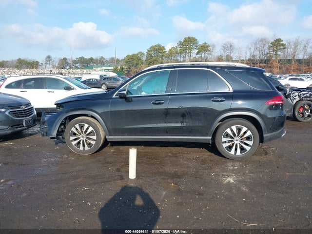 4JGFB4FB3SB286787 Mercedes-Benz Gle 350 4matic