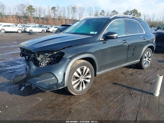 4JGFB4FB3SB286787 Mercedes-Benz Gle 350 4matic