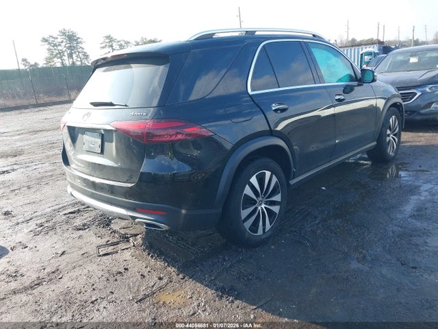 4JGFB4FB3SB286787 Mercedes-Benz Gle 350 4matic