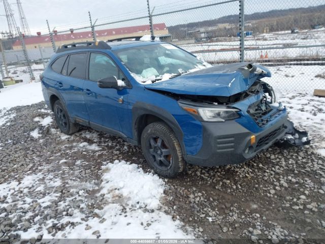 2023 SUBARU OUTBACK 4S4BTGUD3P3165793