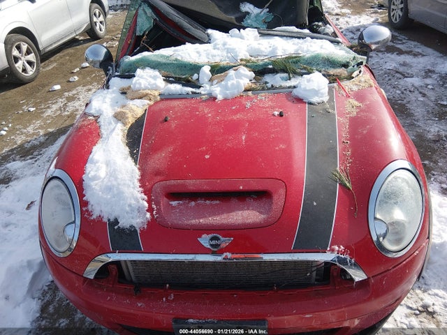 2010 MINI COOPER S WMWMS3C5XATY51384 Photo 9