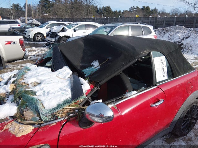 2010 MINI COOPER S WMWMS3C5XATY51384 Photo 5