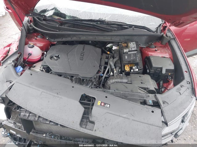 5NMJC3DE4SH578687 Hyundai Tucson Sel Convenience