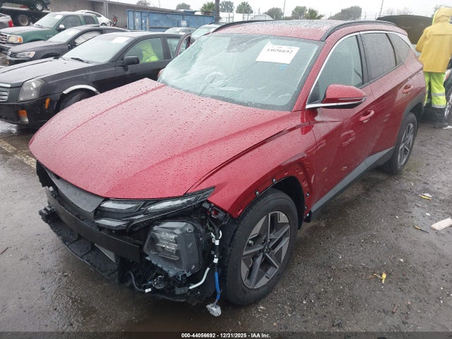 5NMJC3DE4SH578687 Hyundai Tucson Sel Convenience