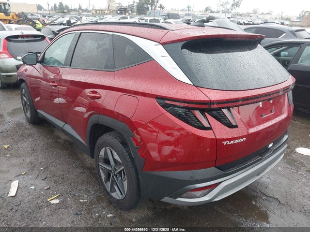 5NMJC3DE4SH578687 Hyundai Tucson Sel Convenience