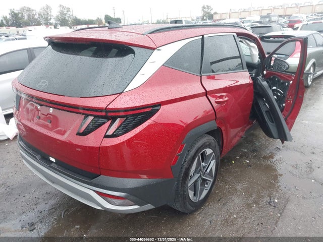 5NMJC3DE4SH578687 Hyundai Tucson Sel Convenience