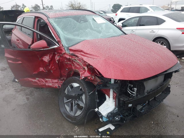 5NMJC3DE4SH578687 Hyundai Tucson Sel Convenience