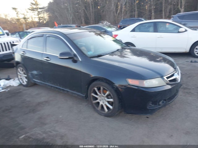 2008 ACURA TSX JH4CL96958C020297