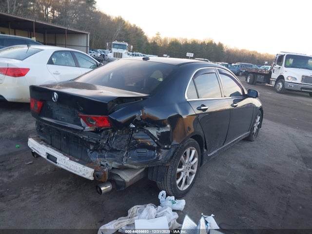 2008 ACURA TSX JH4CL96958C020297 Photo 3