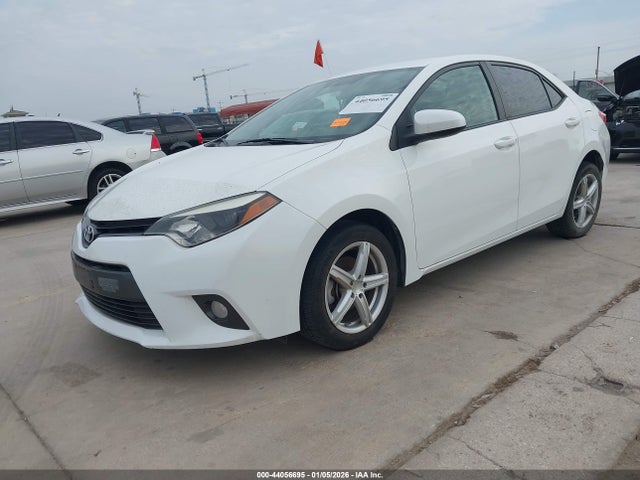 5YFBURHEXFP181396 Toyota Corolla Le Plus