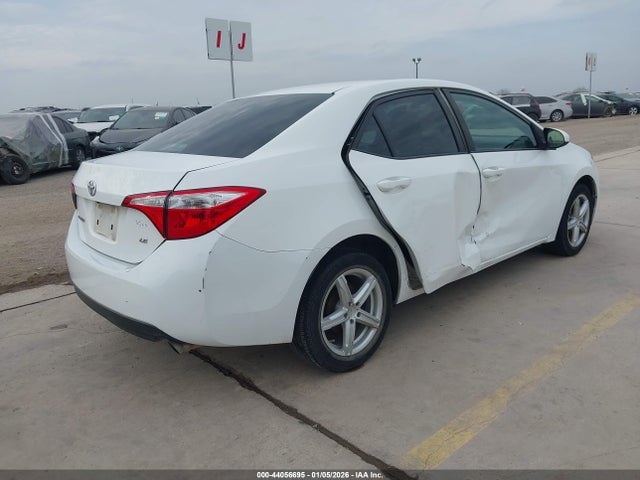 5YFBURHEXFP181396 Toyota Corolla Le Plus