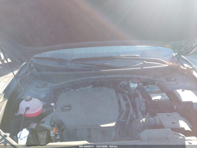 2025 Hyundai Tucson Xrt მანქანა იყიდება აუქციონზე, vin: 5NMJFCDE9SH588817, აუქციონის ნომერი: 44056701