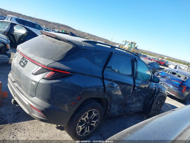 2025 Hyundai Tucson Xrt მანქანა იყიდება აუქციონზე, vin: 5NMJFCDE9SH588817, აუქციონის ნომერი: 44056701