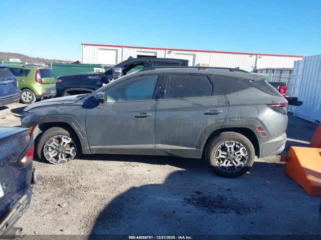2025 Hyundai Tucson Xrt მანქანა იყიდება აუქციონზე, vin: 5NMJFCDE9SH588817, აუქციონის ნომერი: 44056701