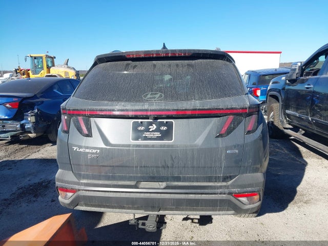 2025 Hyundai Tucson Xrt მანქანა იყიდება აუქციონზე, vin: 5NMJFCDE9SH588817, აუქციონის ნომერი: 44056701