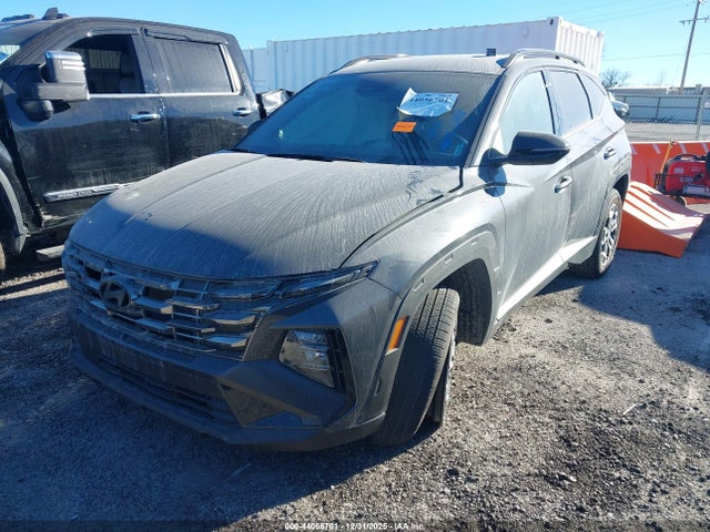 2025 Hyundai Tucson Xrt მანქანა იყიდება აუქციონზე, vin: 5NMJFCDE9SH588817, აუქციონის ნომერი: 44056701