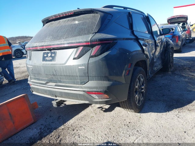 2025 Hyundai Tucson Xrt მანქანა იყიდება აუქციონზე, vin: 5NMJFCDE9SH588817, აუქციონის ნომერი: 44056701