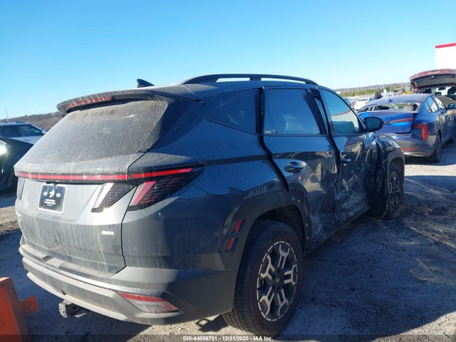 2025 Hyundai Tucson Xrt მანქანა იყიდება აუქციონზე, vin: 5NMJFCDE9SH588817, აუქციონის ნომერი: 44056701