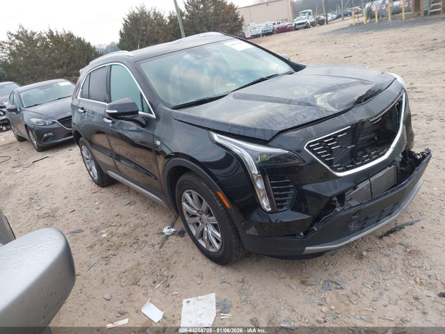2023 CADILLAC XT4 1GYFZCR40PF165006