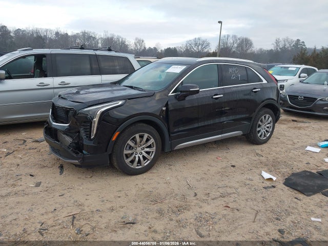 2023 CADILLAC XT4 1GYFZCR40PF165006 Photo 1