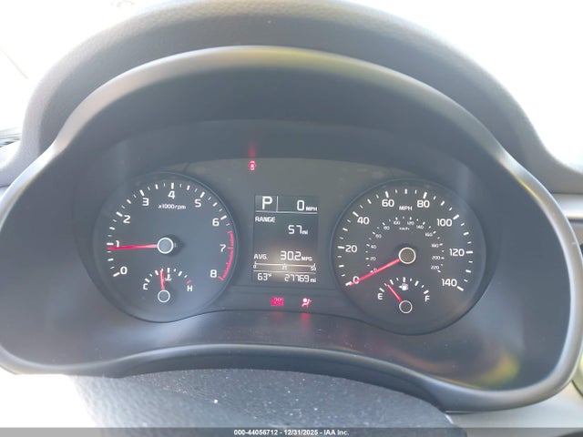 Продаж на аукціоні авто 2022 Kia Rio 5-door S, vin: 3KPA25AD8NE441810, номер лоту: 44056712