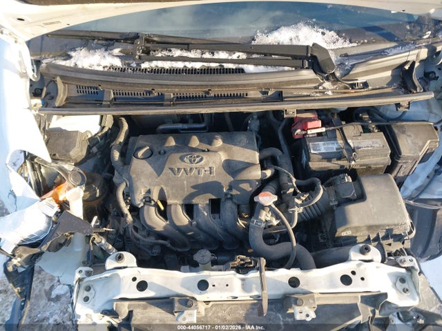 VNKKTUD34GA065702 Toyota YARIS L