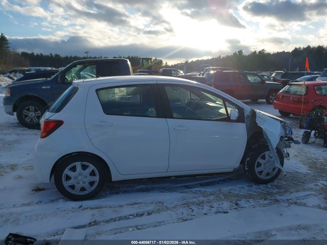 VNKKTUD34GA065702 Toyota YARIS L