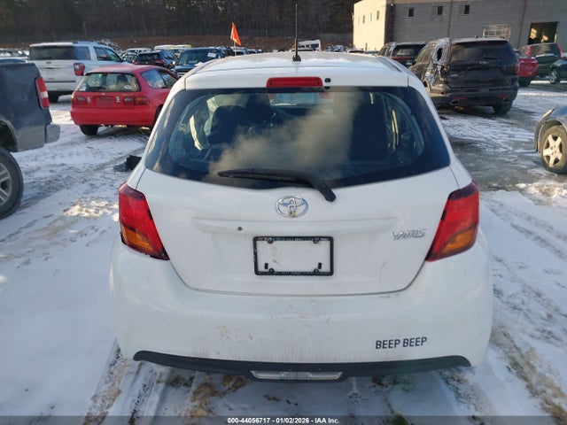 VNKKTUD34GA065702 Toyota YARIS L