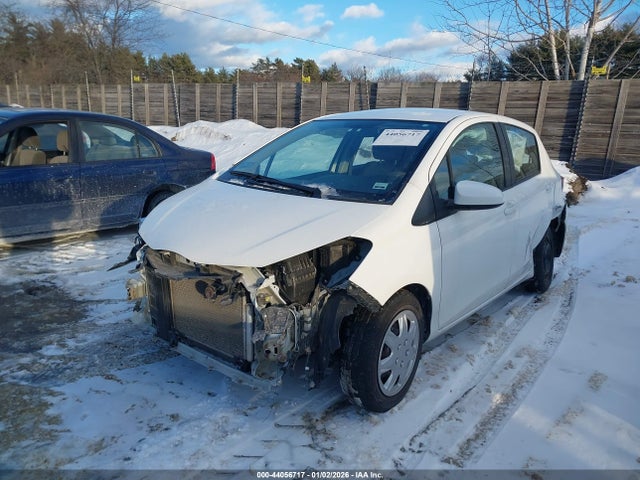 VNKKTUD34GA065702 Toyota YARIS L