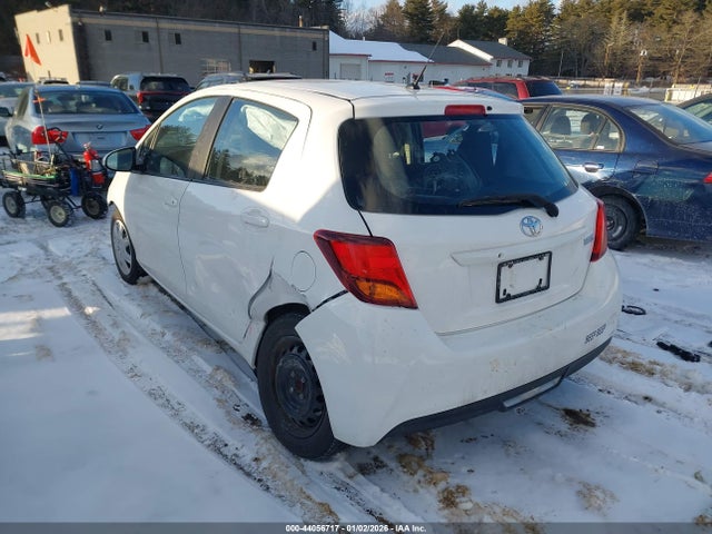 VNKKTUD34GA065702 Toyota YARIS L