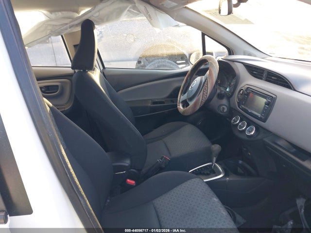 VNKKTUD34GA065702 Toyota YARIS L