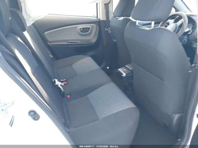 VNKKTUD34GA065702 Toyota YARIS L