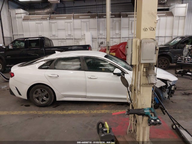 5XXG14J29MG015197 KIA K5 LXS