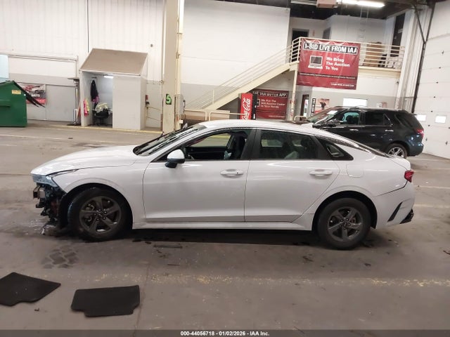 5XXG14J29MG015197 KIA K5 LXS