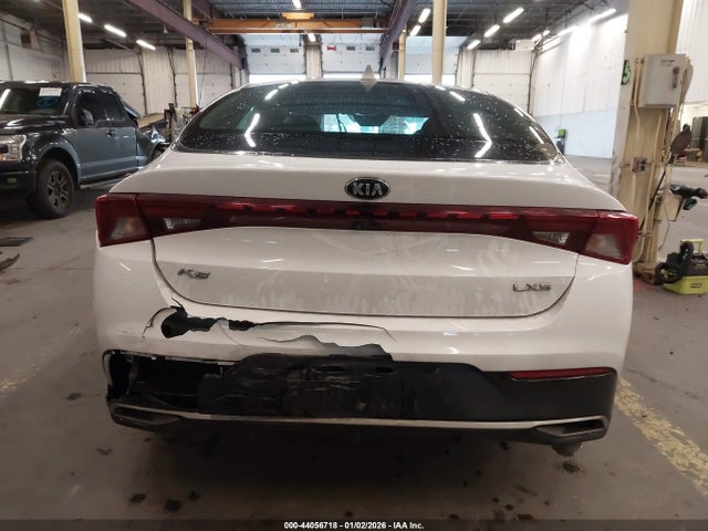 5XXG14J29MG015197 KIA K5 LXS