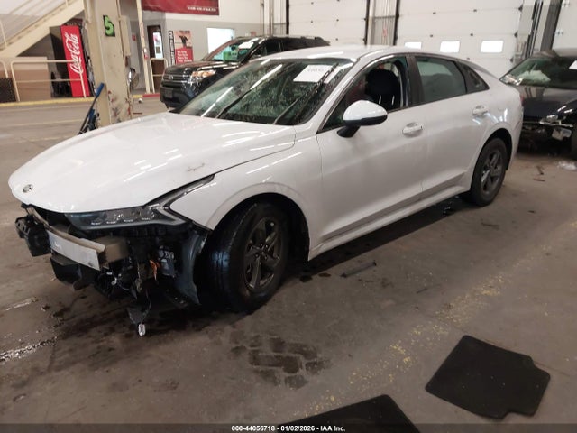 5XXG14J29MG015197 KIA K5 LXS