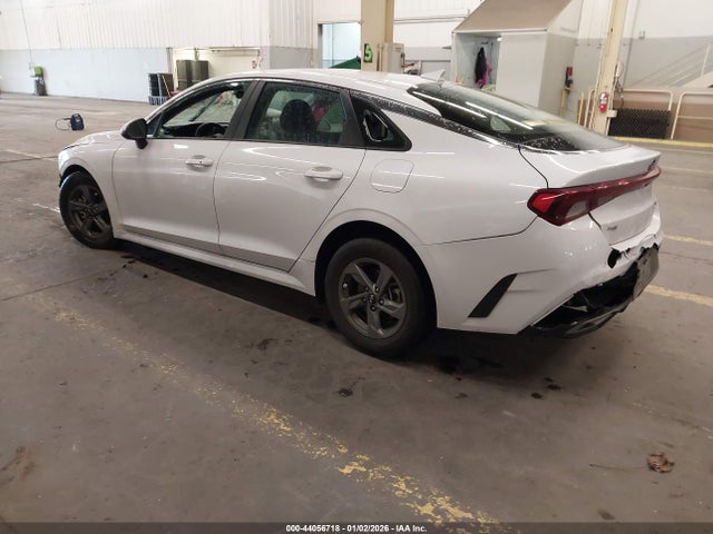 5XXG14J29MG015197 KIA K5 LXS