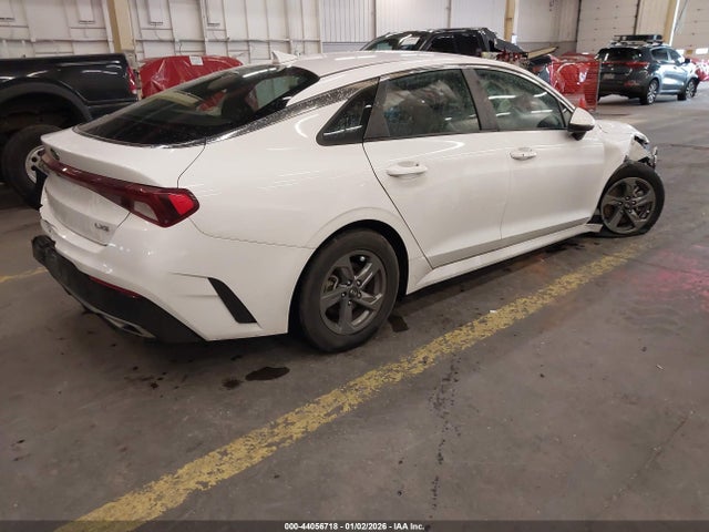 5XXG14J29MG015197 KIA K5 LXS