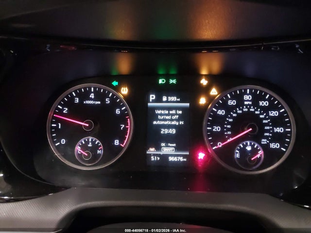 5XXG14J29MG015197 KIA K5 LXS