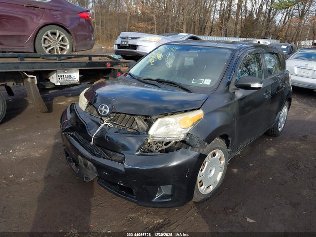2008 Scion Xd მანქანა იყიდება აუქციონზე, vin: JTKKU10448J018621, აუქციონის ნომერი: 44056726