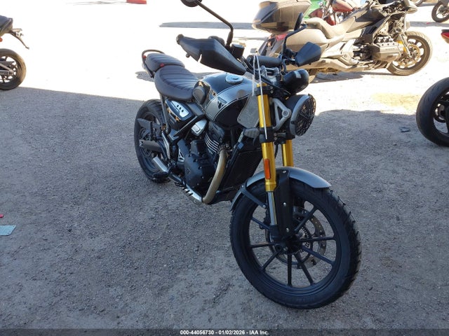 2025 TRIUMPH MOTORCYCLE SCRAMBLER SMTT147YXSNA29755