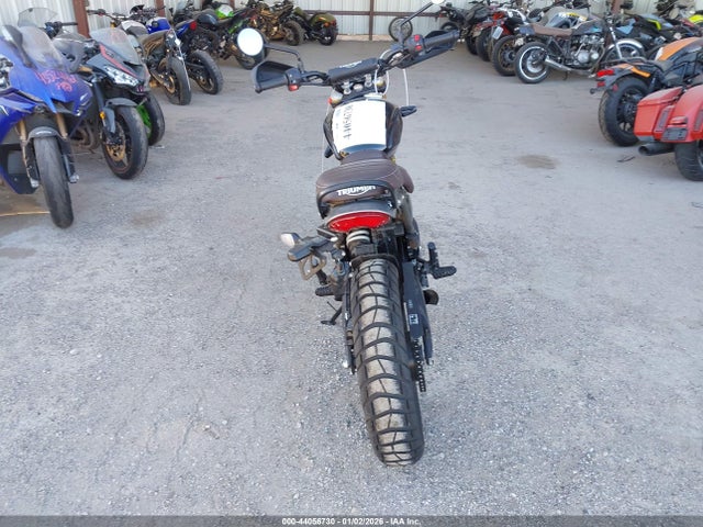 2025 TRIUMPH MOTORCYCLE SCRAMBLER SMTT147YXSNA29755 Photo 5